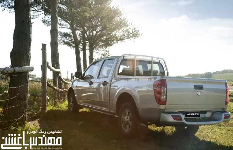 گریت وال وینگل 5 دو کابین