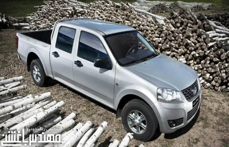 گریت وال وینگل 5 دو کابین