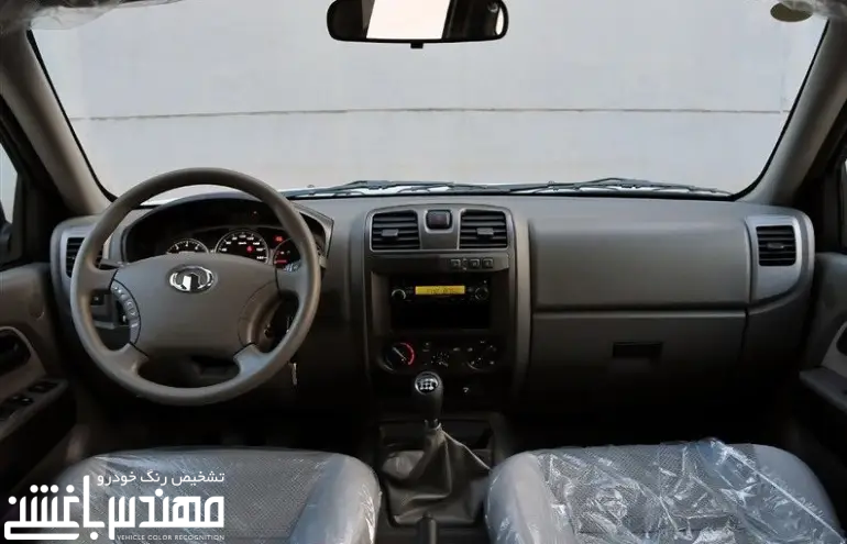 نمای داخلی گریت وال وینگل 5 دو کابین