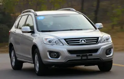 هاوال اچ 6 ( Haval h6 )