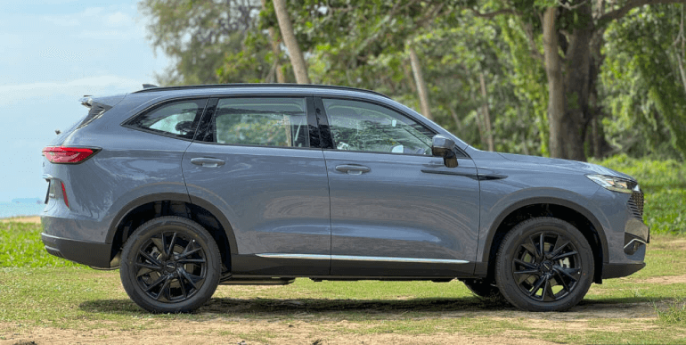 هاوال h6 هیبرید
