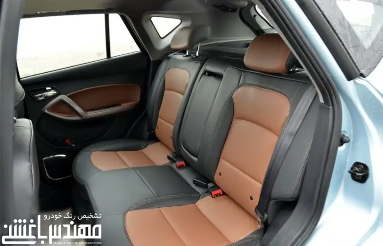 نمای داخلی هایما اس 5 نمای داخلی هایما اس 5