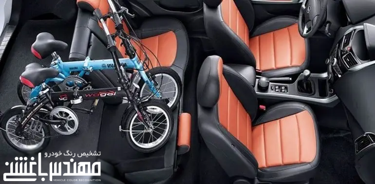 نمای داخلی هایما S5 نمای داخلی هایما S5