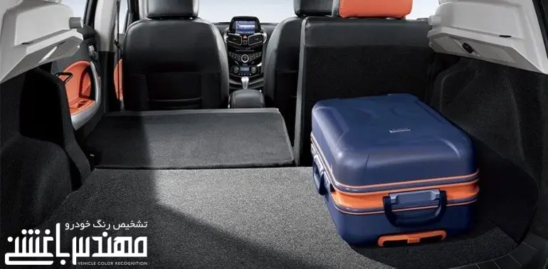 نمای داخلی هایما اس 5 نمای داخلی هایما اس 5