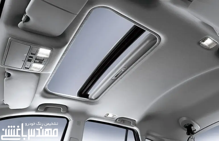 نمای داخلی هایما S5 نمای داخلی هایما S5