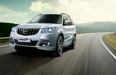 S7 و هایما S7 توربو