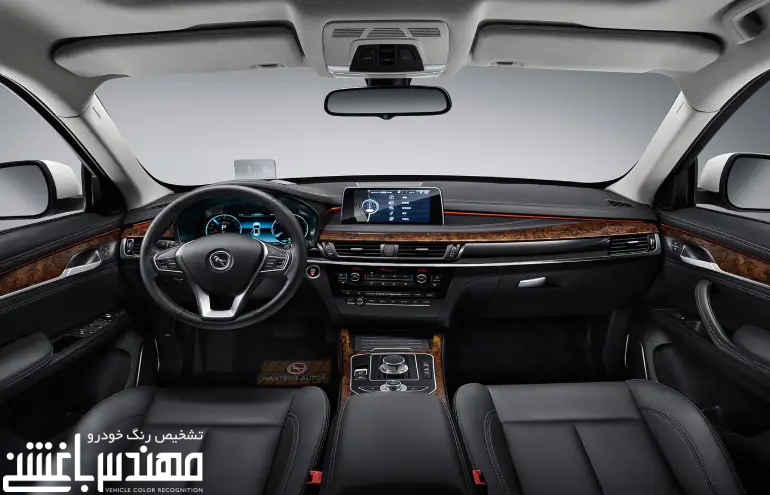 نمای داخلی هن تنگ ایکس 7 نمای داخلی هن تنگ ایکس 7