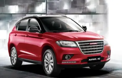 هاوال اچ 2 ( Haval H2 )