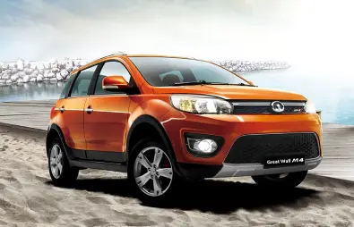 هاوال ام 4 ( Haval M4 )