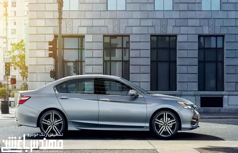 هوندا آکورد 2016