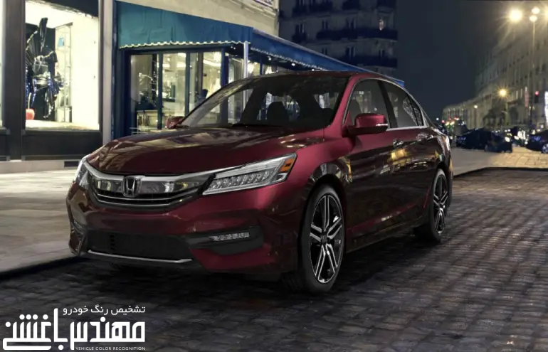 هوندا آکورد 2016