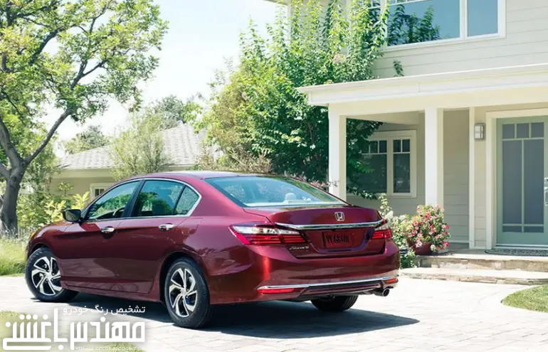 هوندا آکورد 2016