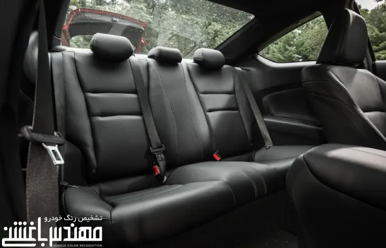 نمای داخلی هوندا آکورد کوپه نمای داخلی هوندا آکورد کوپه