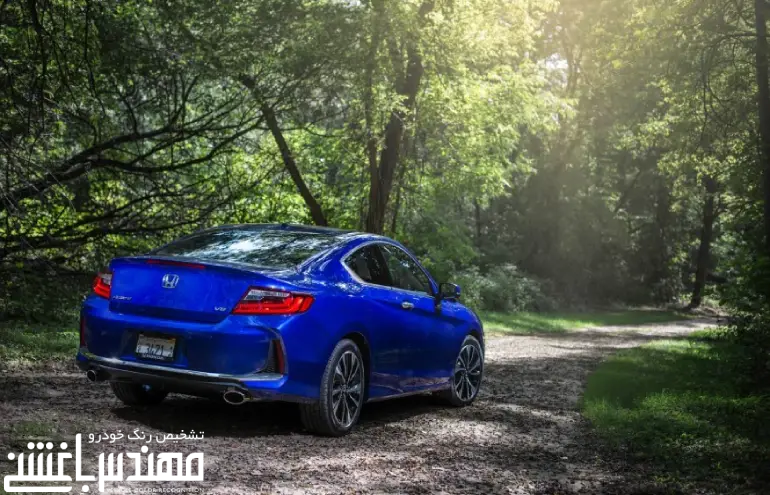 هوندا آکورد کوپه هوندا آکورد کوپه