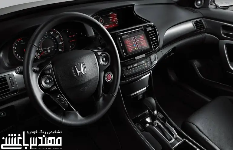 نمای داخلی هوندا آکورد کوپه نمای داخلی هوندا آکورد کوپه