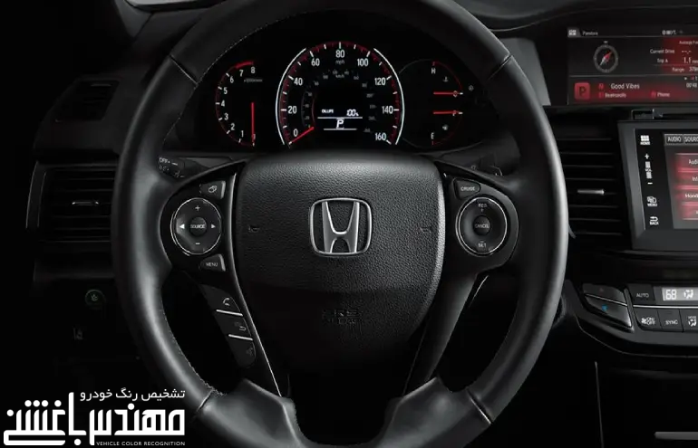 نمای داخلی هوندا آکورد کوپه نمای داخلی هوندا آکورد کوپه