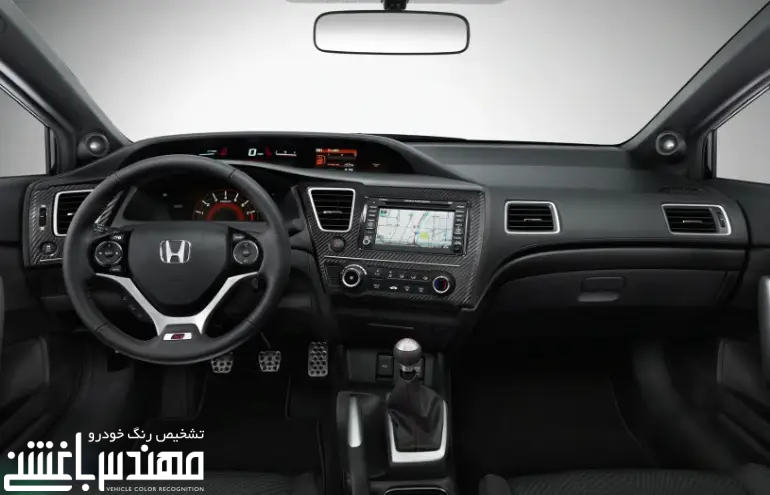 هوندا سیویک 