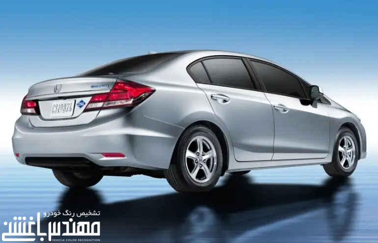 هوندا سیویک 