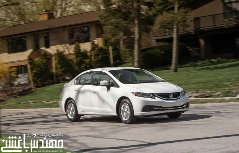 هوندا سیویک 