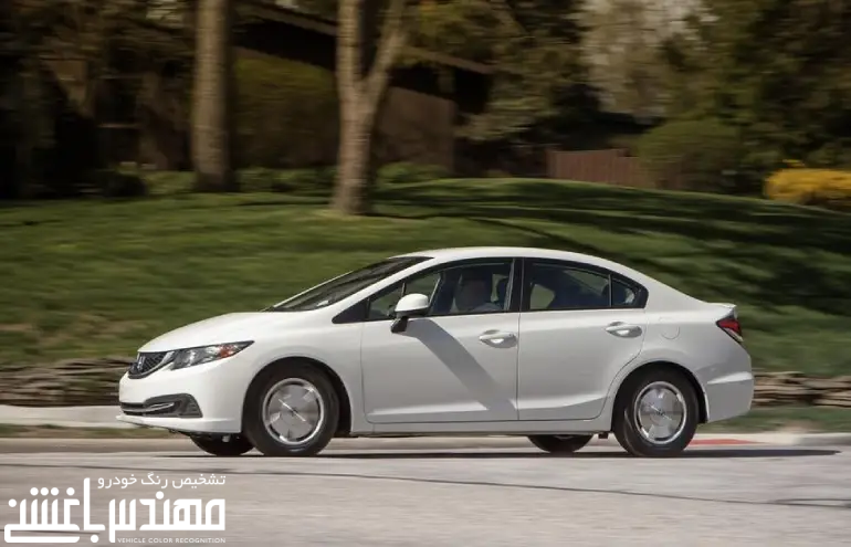 هوندا سیویک 