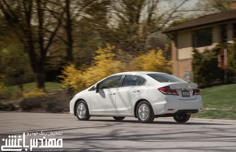 هوندا سیویک 