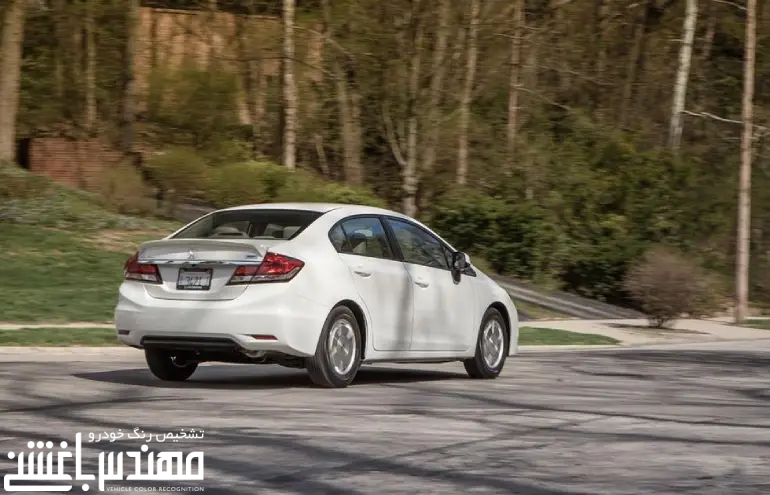 هوندا سیویک 