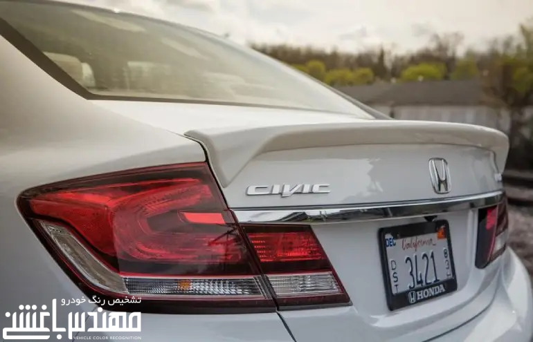 هوندا سیویک 