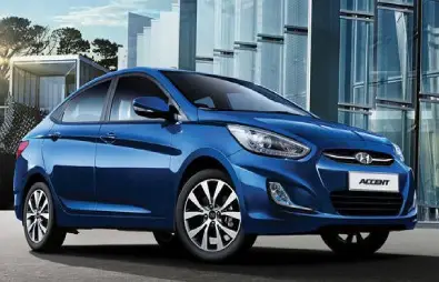 اکسنت کرمان موتور ( Accent Kerman Motor )