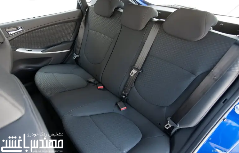 نمای داخلی هیوندای اکسنت مونتاژ نمای داخلی هیوندای اکسنت مونتاژ