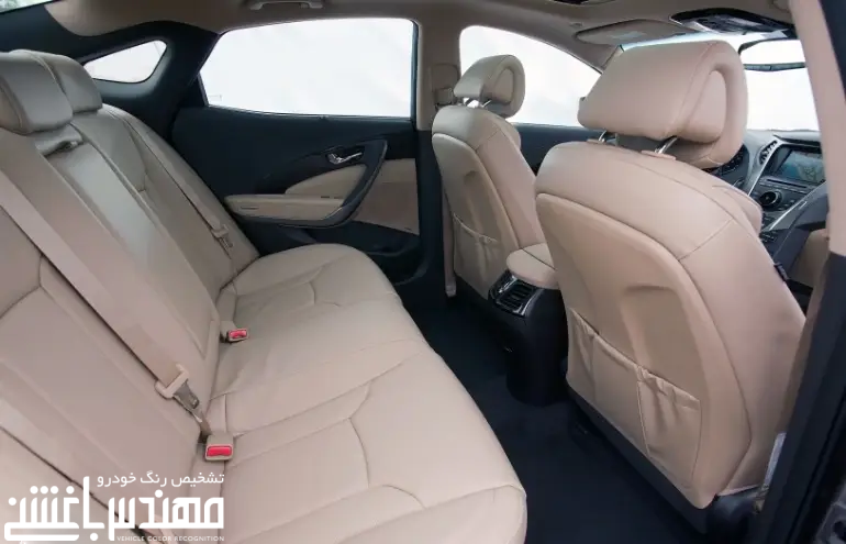 نمای داخلی هیوندای آزرا گرنجور