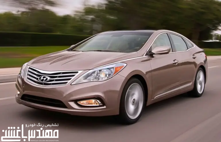 هیوندای آزرا گرنجور 2012 - 2013