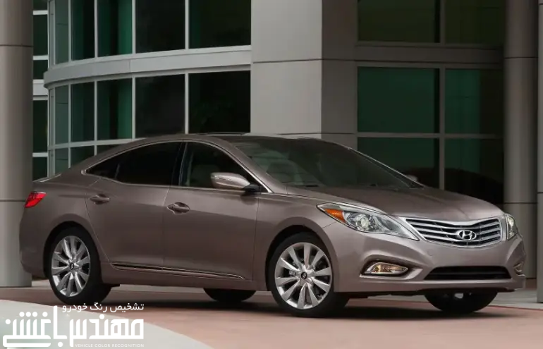 هیوندای آزرا گرنجور 2012 - 2013