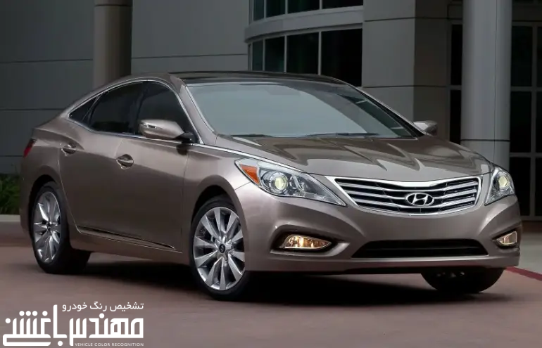 هیوندای آزرا گرنجور 2012 - 2013