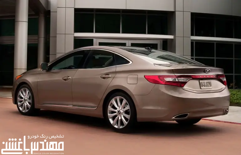 هیوندای آزرا گرنجور 2012 - 2013