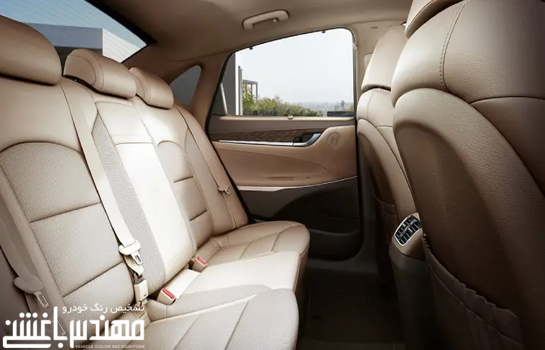نمای داخلی هیوندای آزرا نمای داخلی هیوندای آزرا