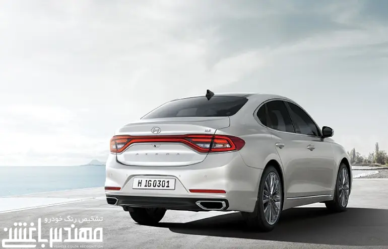 هیوندای آزرا هیوندای آزرا