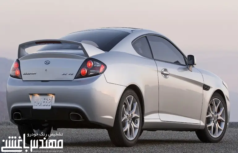 هیوندای کوپه