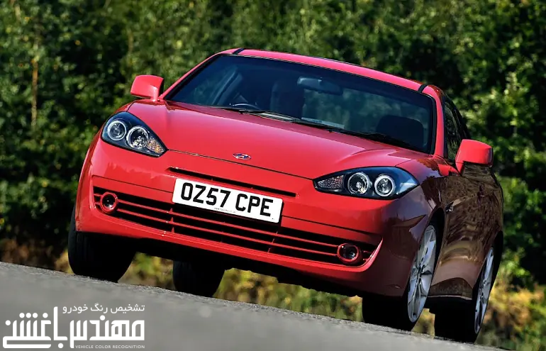 هیوندای کوپه