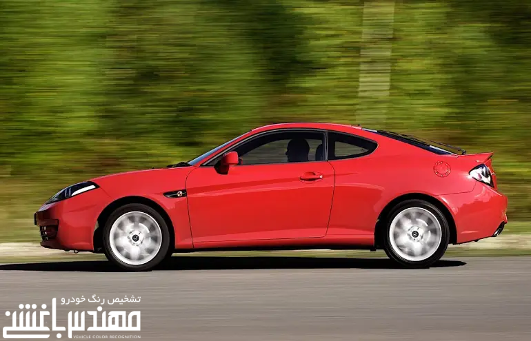 هیوندای کوپه