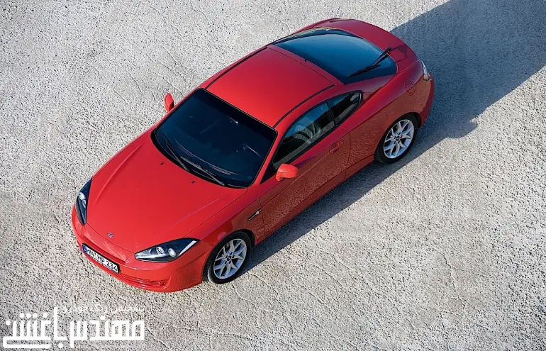 هیوندای کوپه