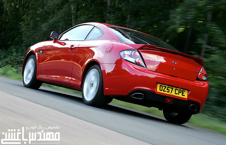 هیوندای کوپه