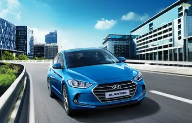 النترا مونتاژ ( Elantra Kerman Motor )