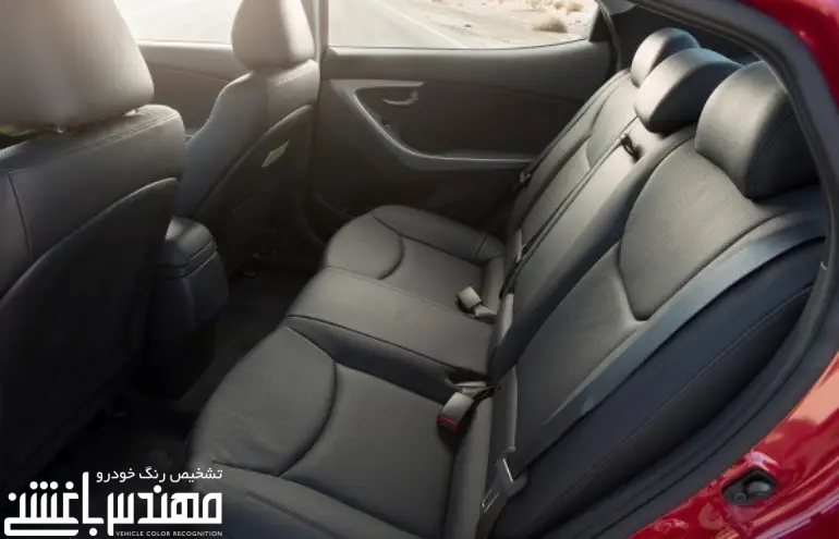 نمای داخلی هیوندای النترا نمای داخلی هیوندای النترا