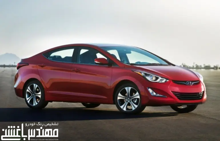 هیوندای النترا 2014 - 2016 هیوندای النترا 2014 - 2016