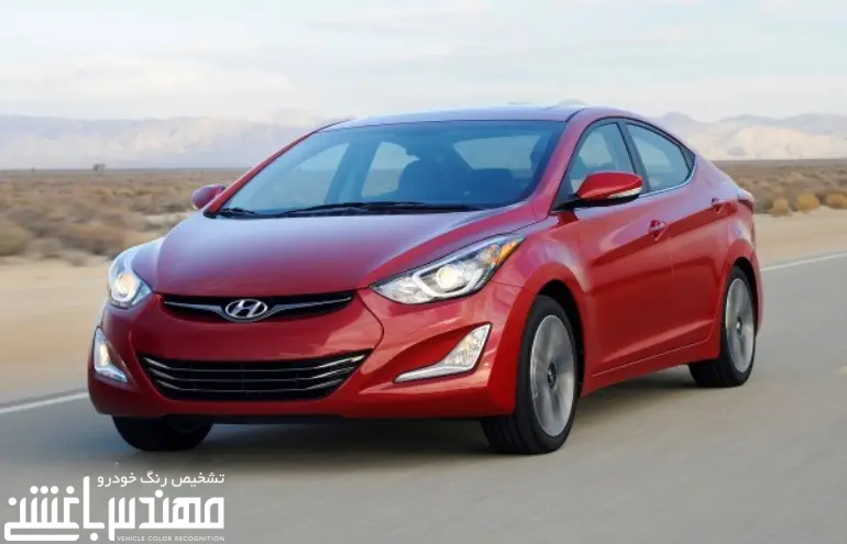 هیوندای النترا هیوندای النترا