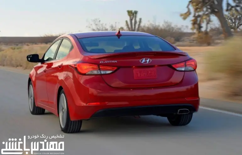 هیوندای النترا هیوندای النترا