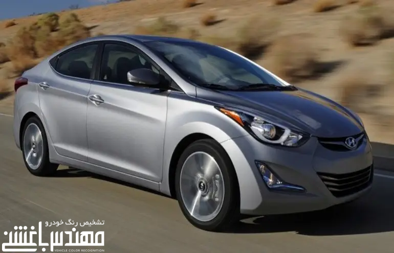 هیوندای النترا هیوندای النترا