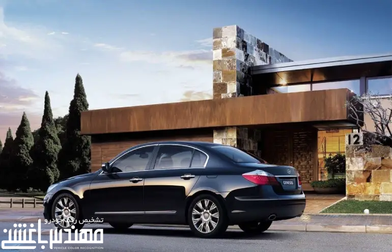 هیوندای جنسیس