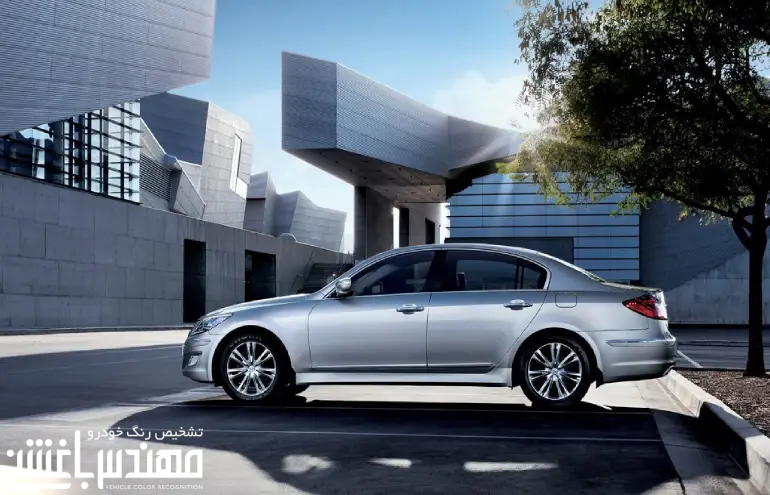 هیوندای جنسیس