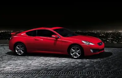 جنسیس کوپه ( Genesis coupe )